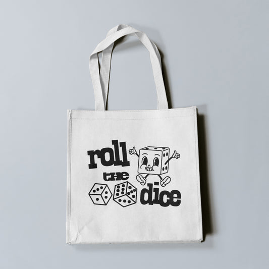 ROLL THE DICE TOTE