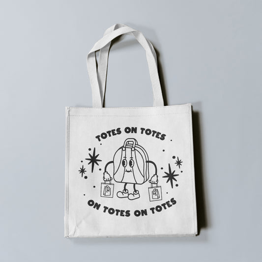 TOTES ON TOTES