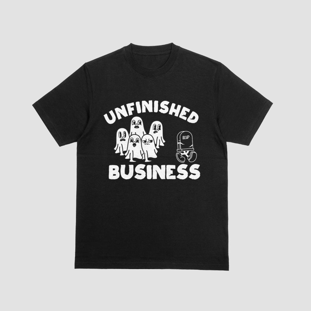 UNFINISHED BUSINESS